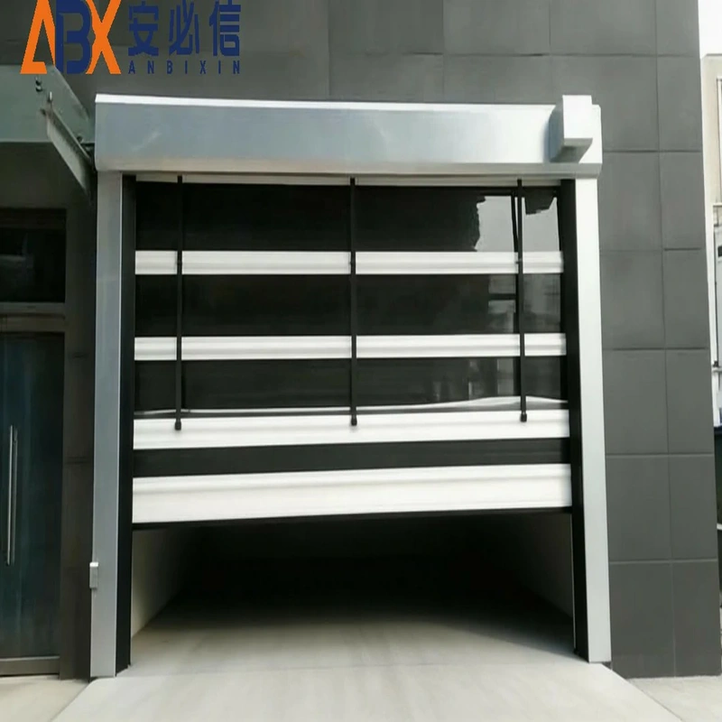 昌吉回族自治州柔性大门