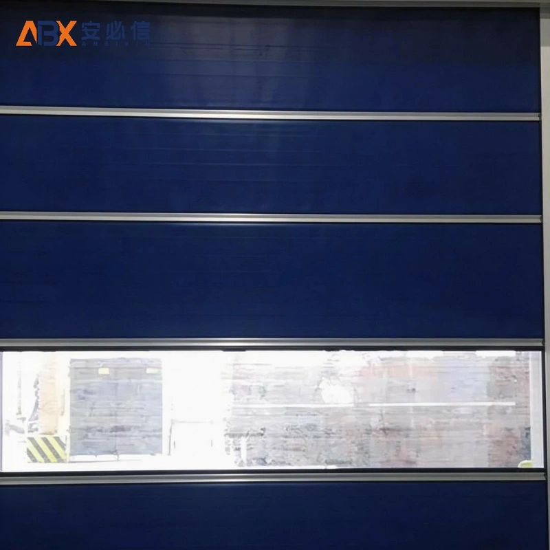昌吉回族自治州工业快速门