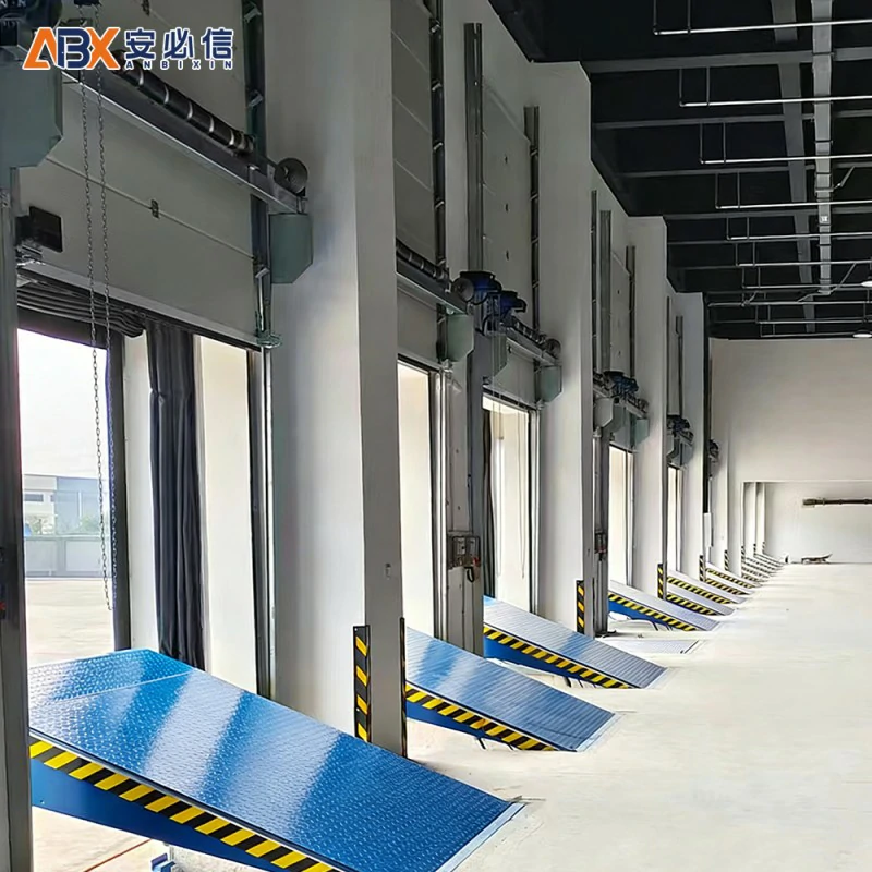 昌吉回族自治州钢质提升门