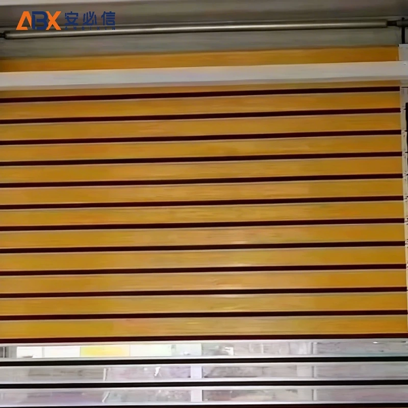 昌吉回族自治州涡轮硬质高速门